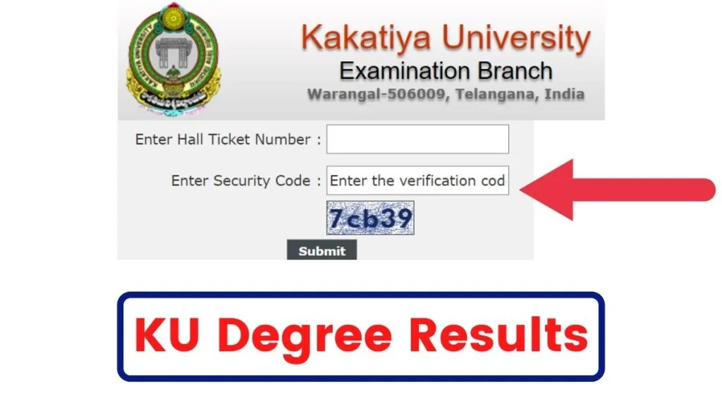 KU Degree Results