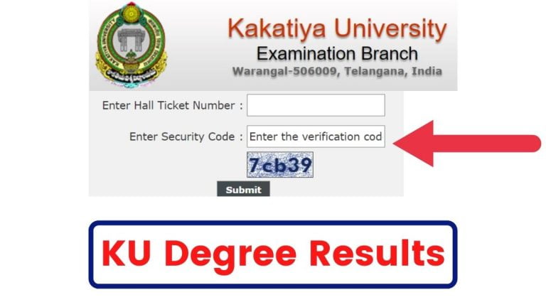KU Degree Results 2022 – Download Link UG/PG Semester Exam Results
