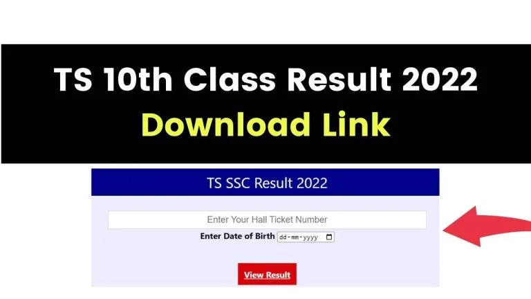 TS 10th Results 2022 Manabadi Download Link, Name Wise, Topper List